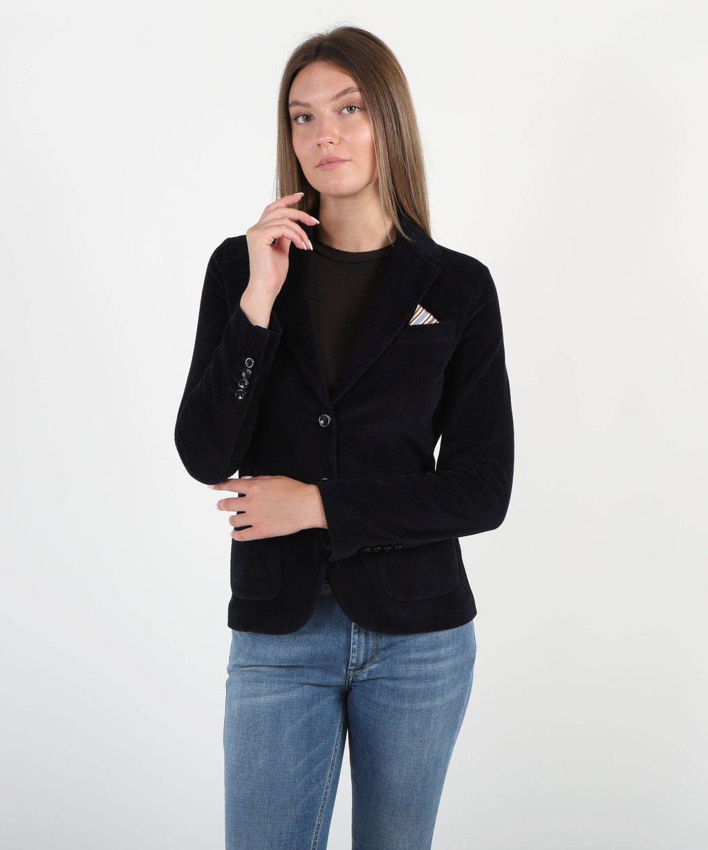CIRCOLO 1901 Blazer velluto
