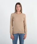 BARBOUR Maglia con toppe