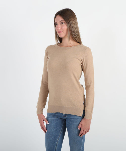 BARBOUR Maglia con toppe