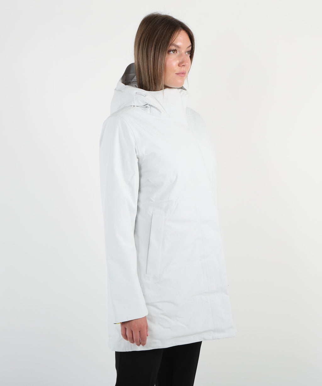 K-WAY Parka urban con imbottitura