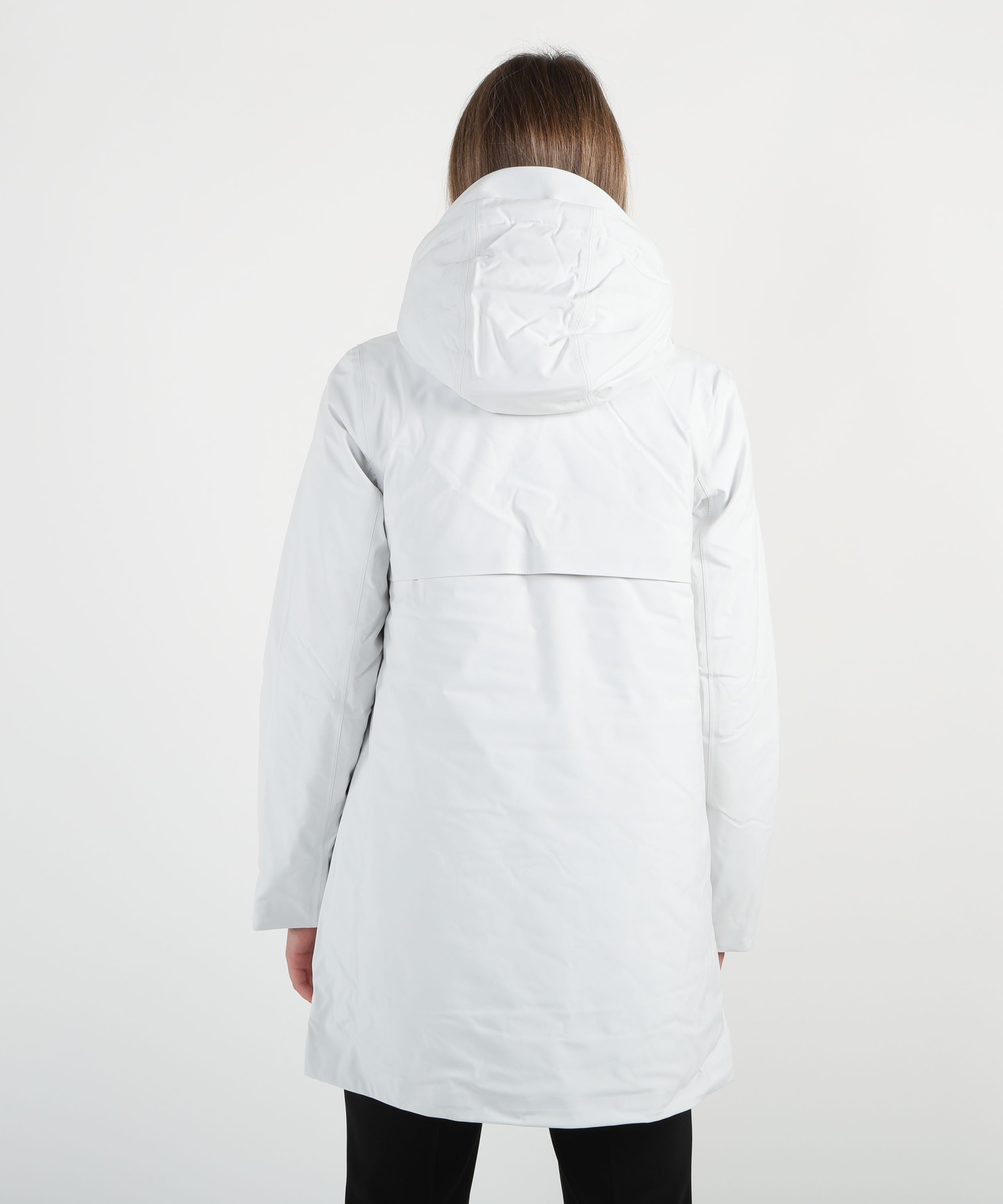 K-WAY Parka urban con imbottitura