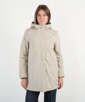 K-WAY sophie soft touch marmotta