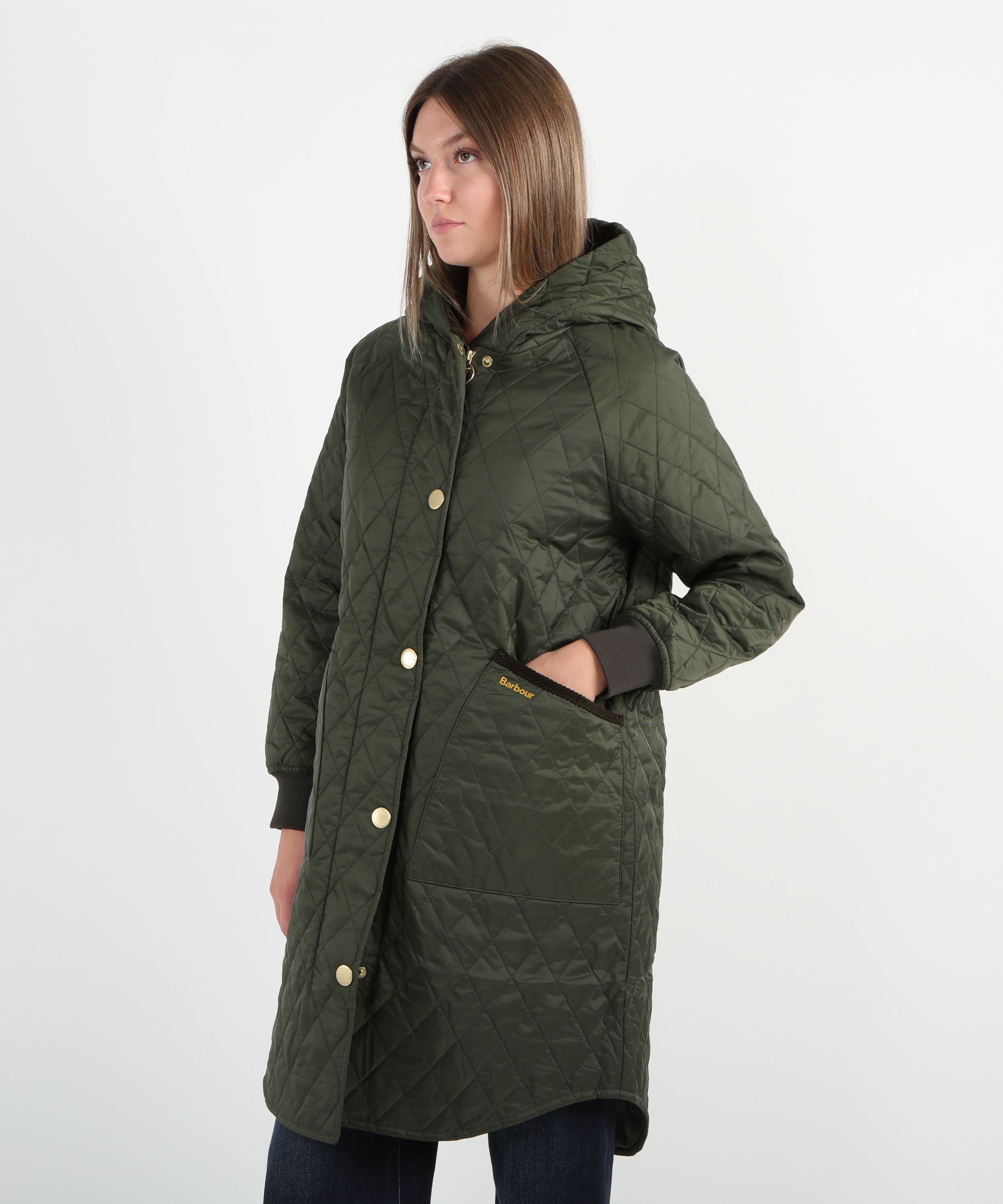 BARBOUR Parka hilary