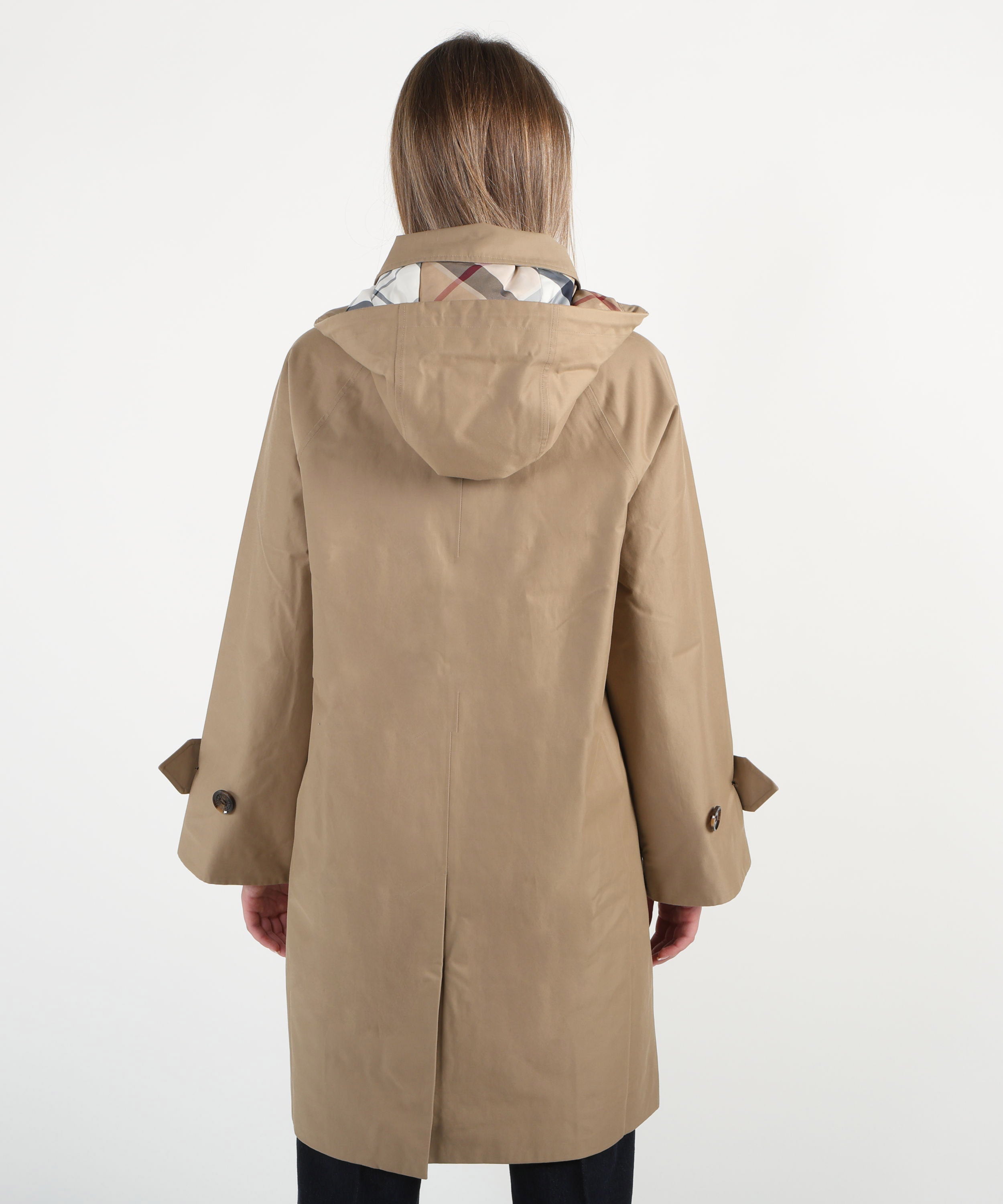BARBOUR Parka sadie