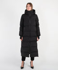 HERNO Piumino 2layers lungo laminar in goretex infinium windstopper