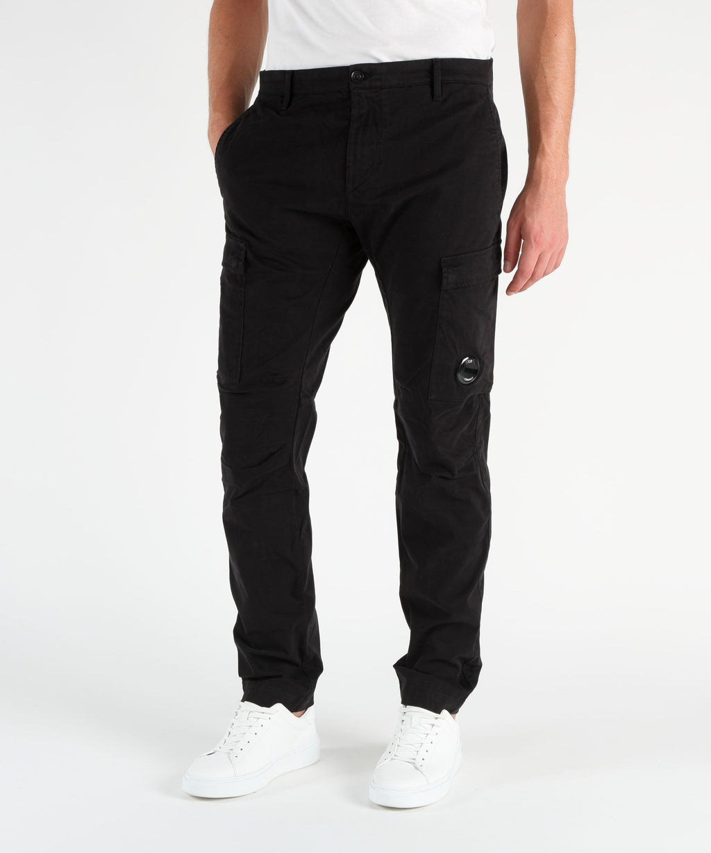 C.P. COMPANY Pantalone cargo elasticizzato