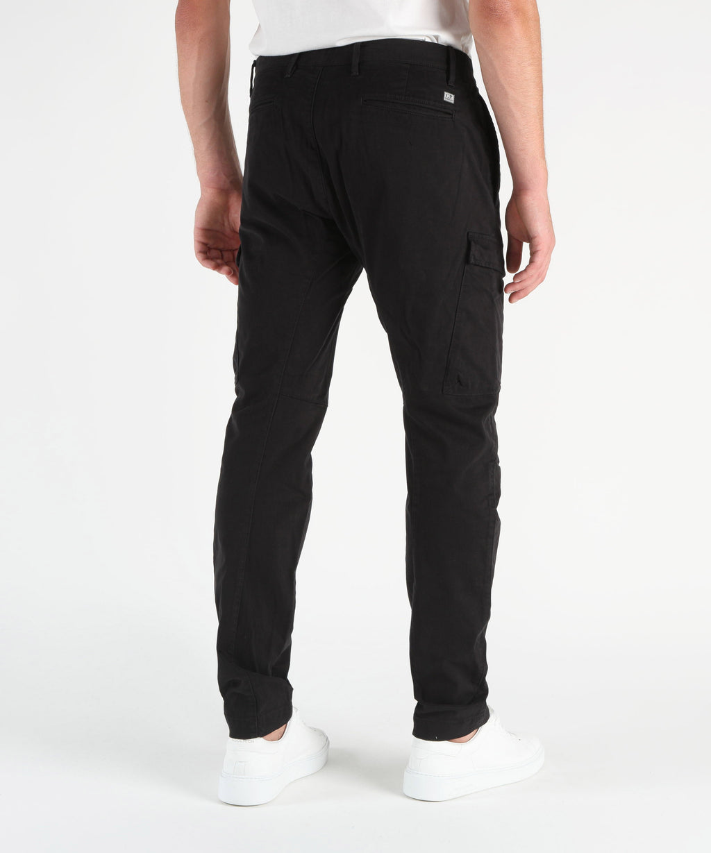 C.P. COMPANY Pantalone cargo elasticizzato