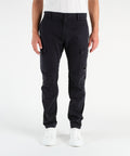 C.P. COMPANY Pantalone cargo elasticizzato