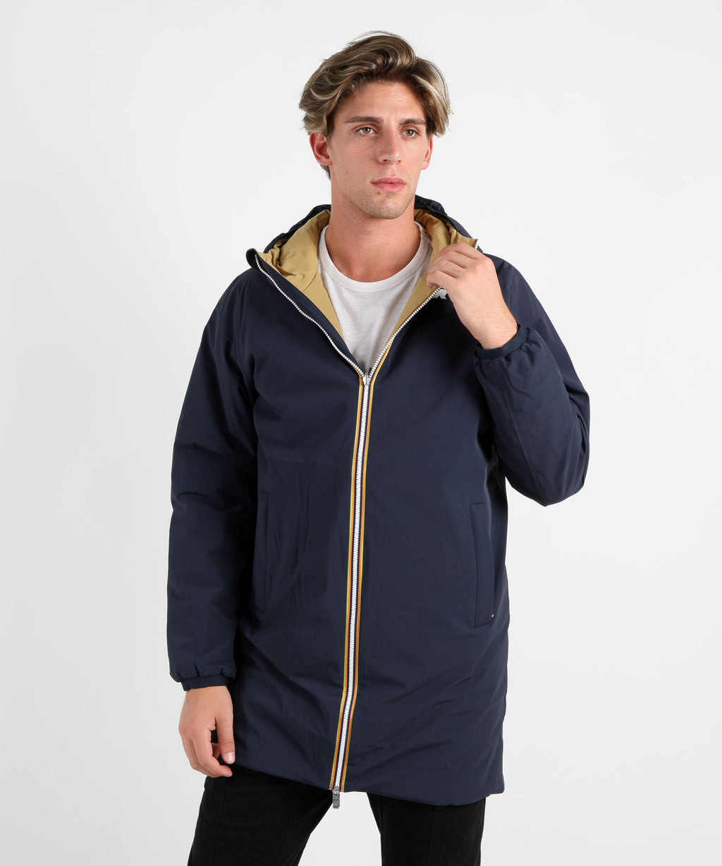 K-WAY giacca jacob st warm double