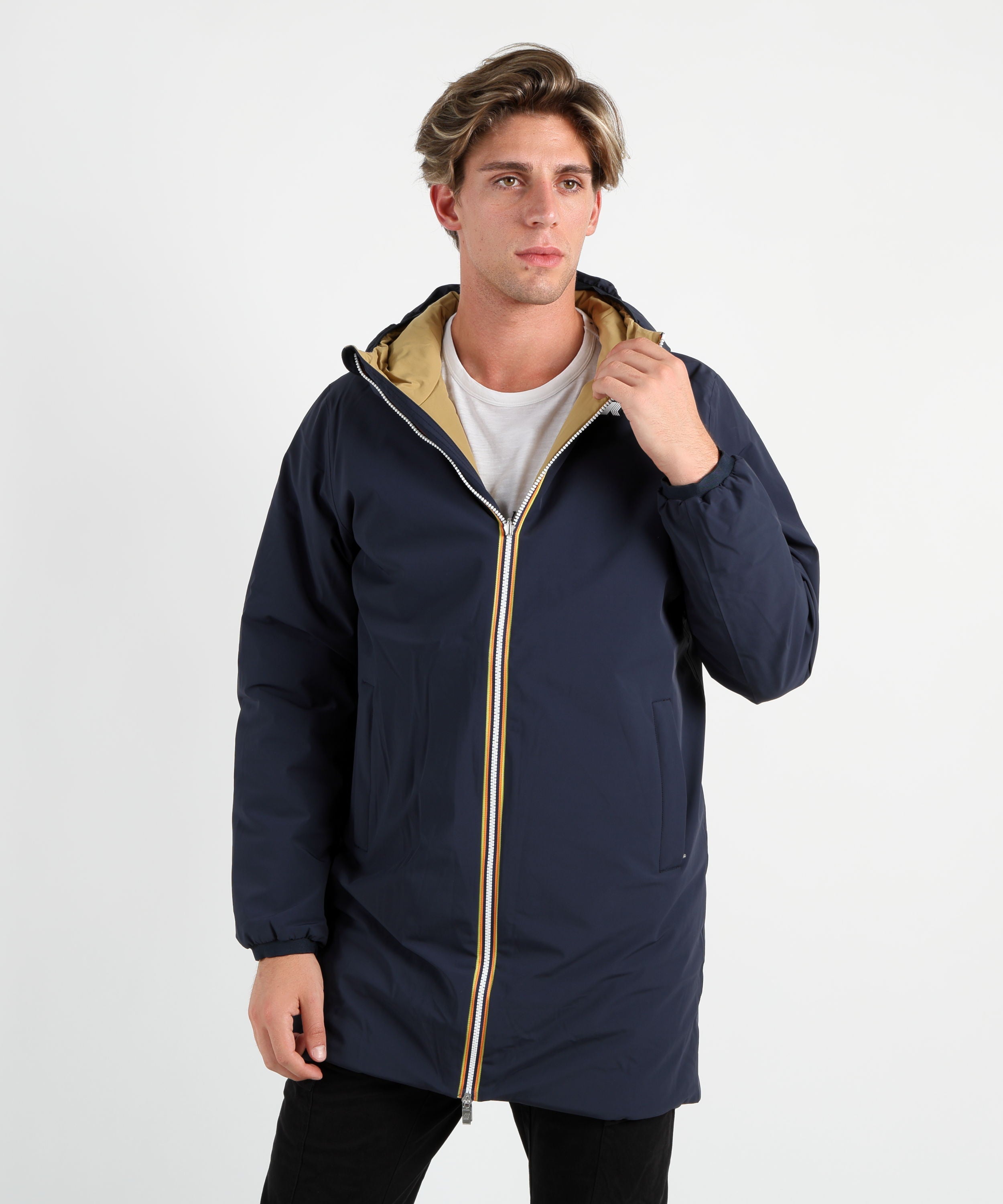 K-WAY giacca jacob st warm double