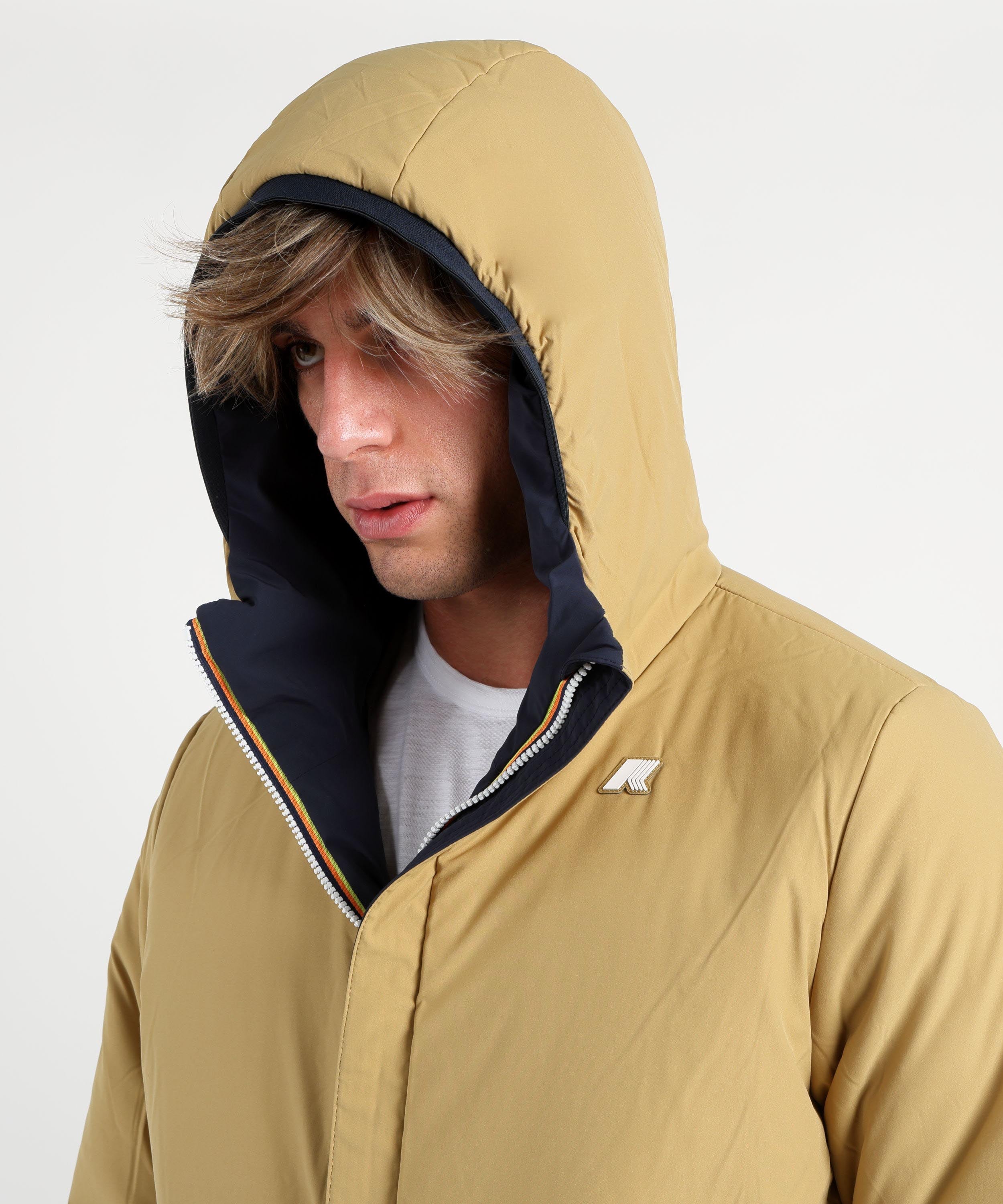 K-WAY giacca jacob st warm double