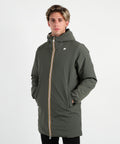 K-WAY giacca jacob st warm double