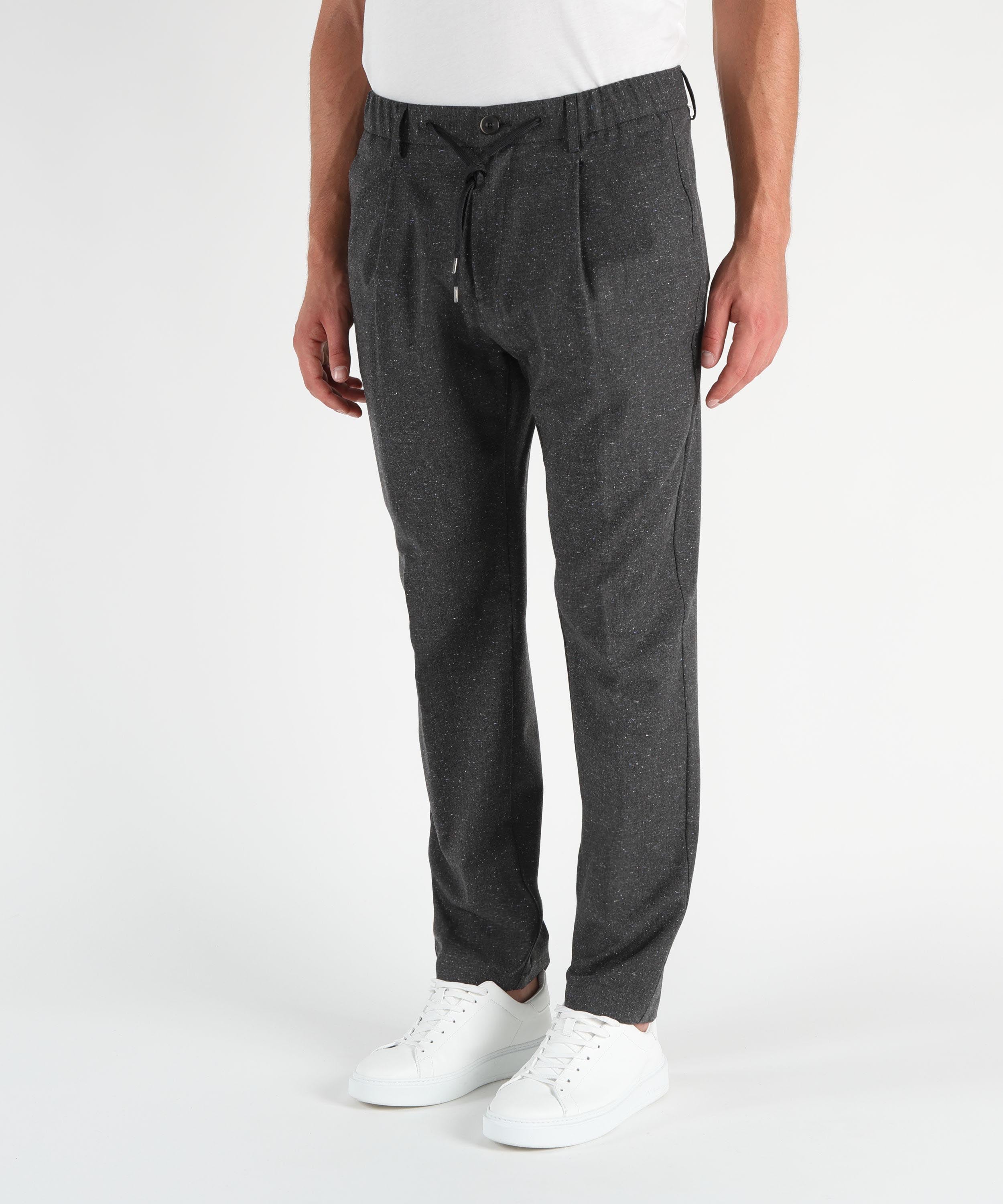 HERNO Pantalone knickerbocker resort in lana