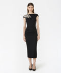 CHIARA BONI Abito longuette