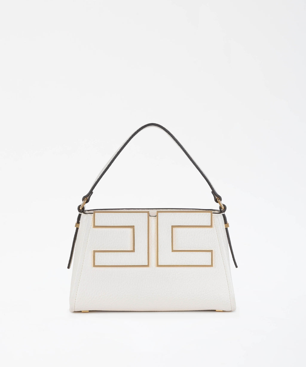 ELISABETTA FRANCHI Borsa a mano con logo