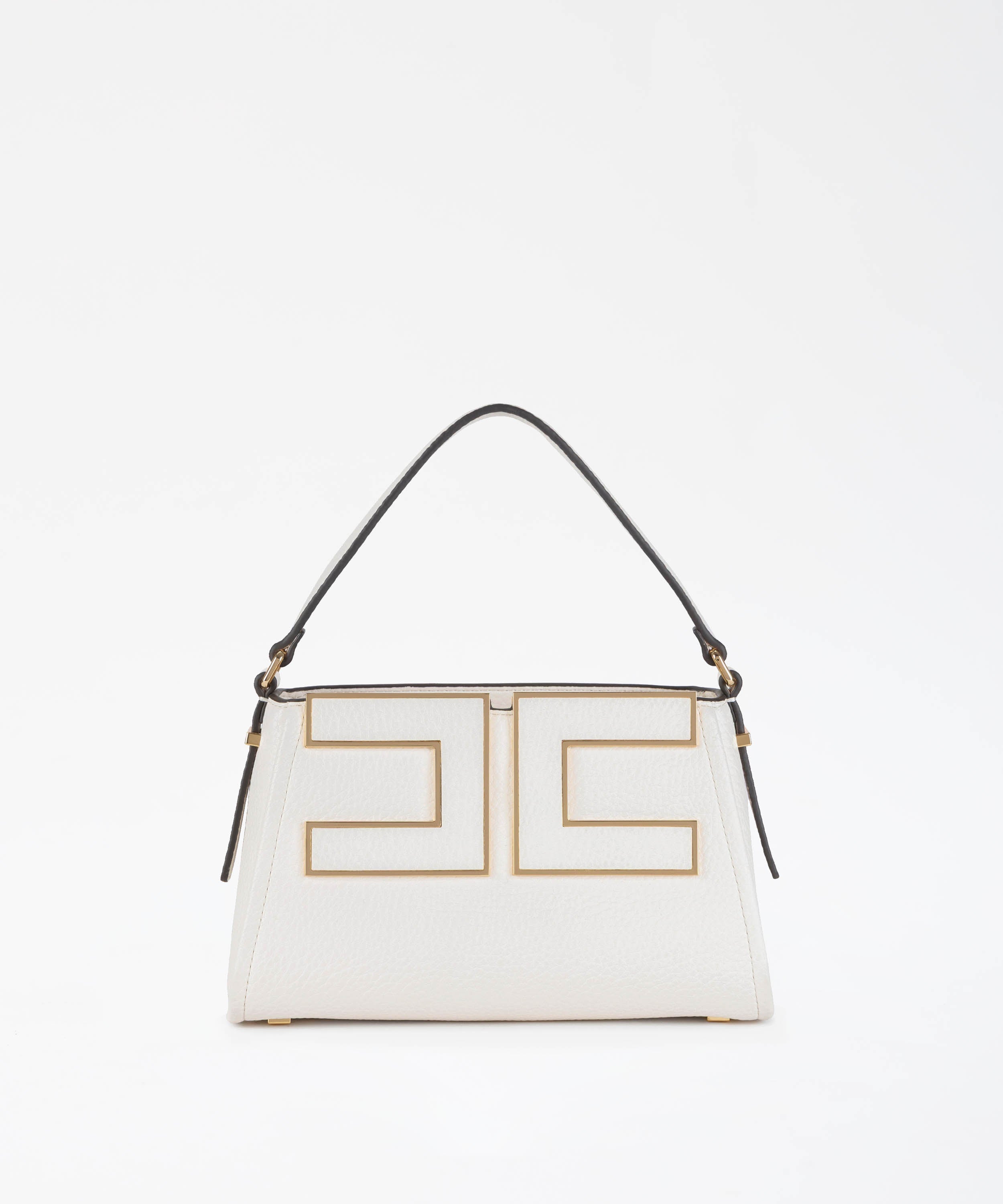 ELISABETTA FRANCHI Borsa a mano con logo