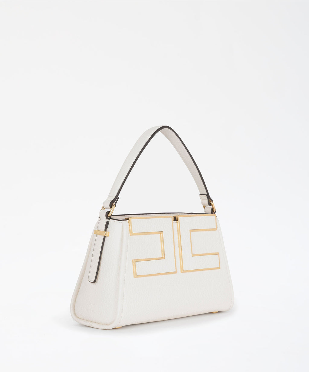 ELISABETTA FRANCHI Borsa a mano con logo