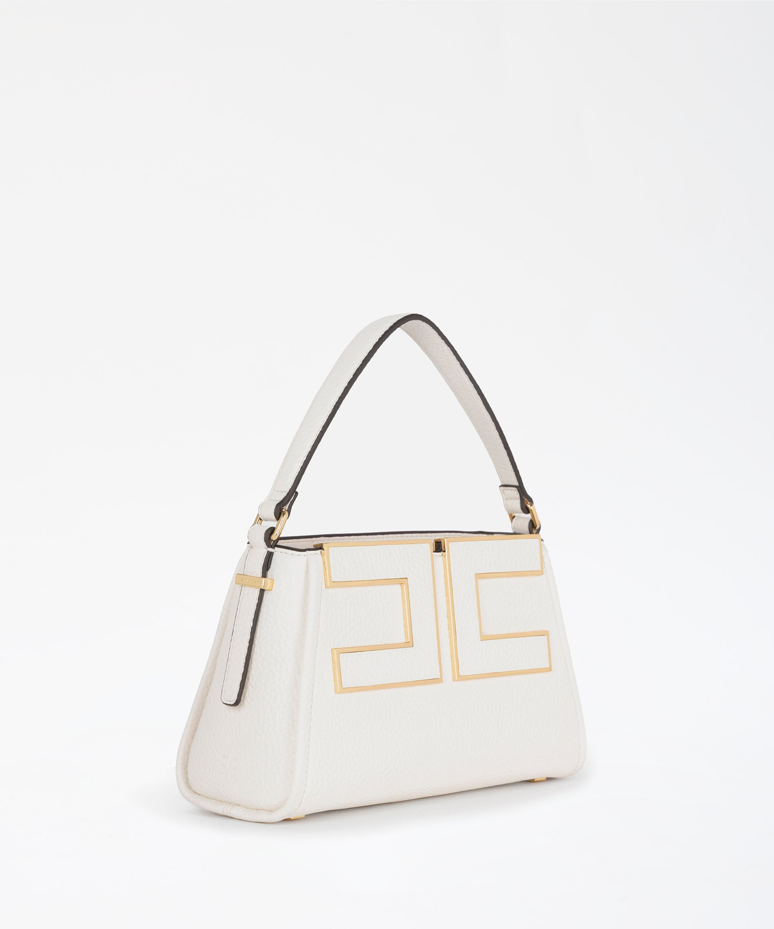 ELISABETTA FRANCHI Borsa a mano con logo