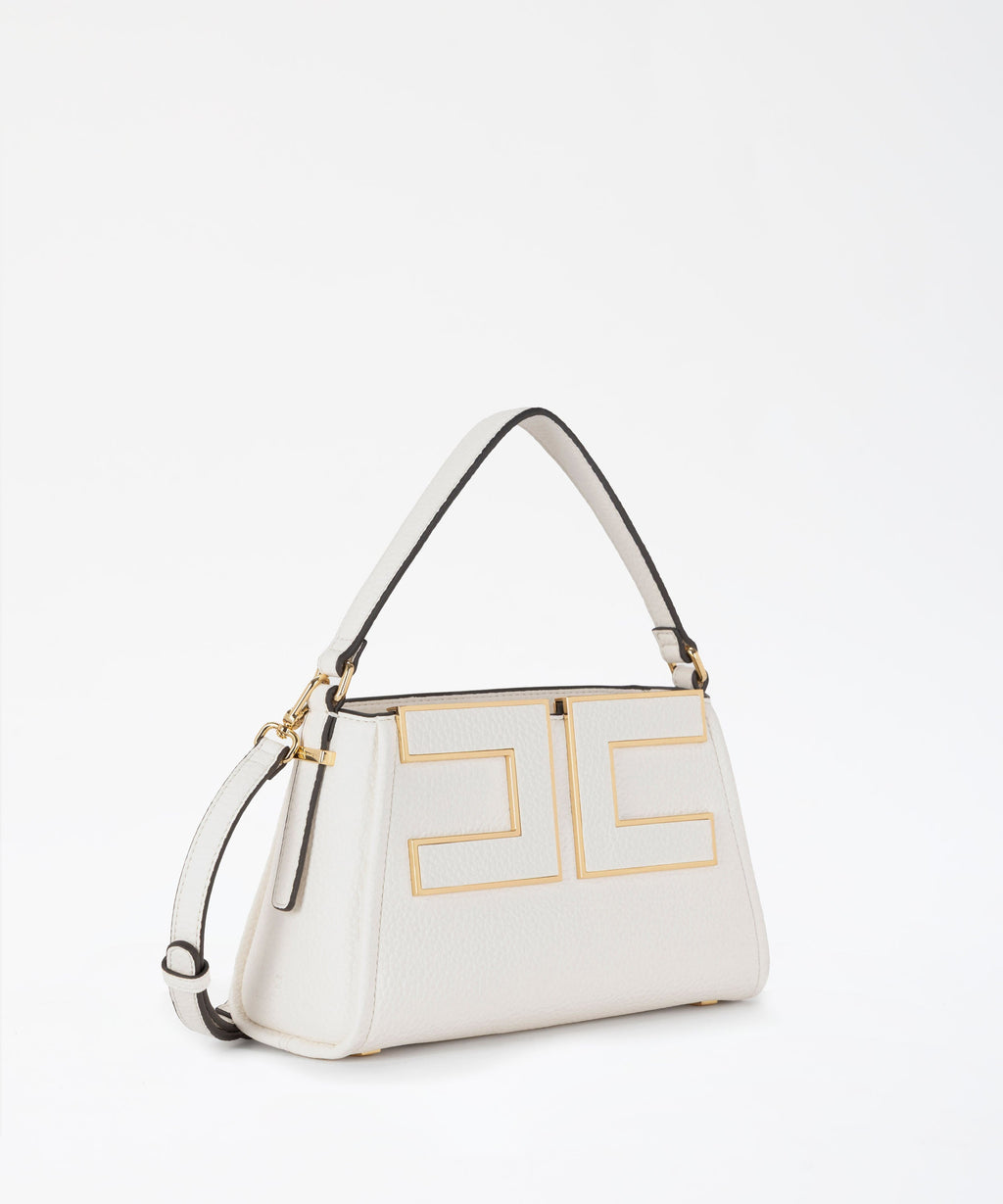 ELISABETTA FRANCHI Borsa a mano con logo