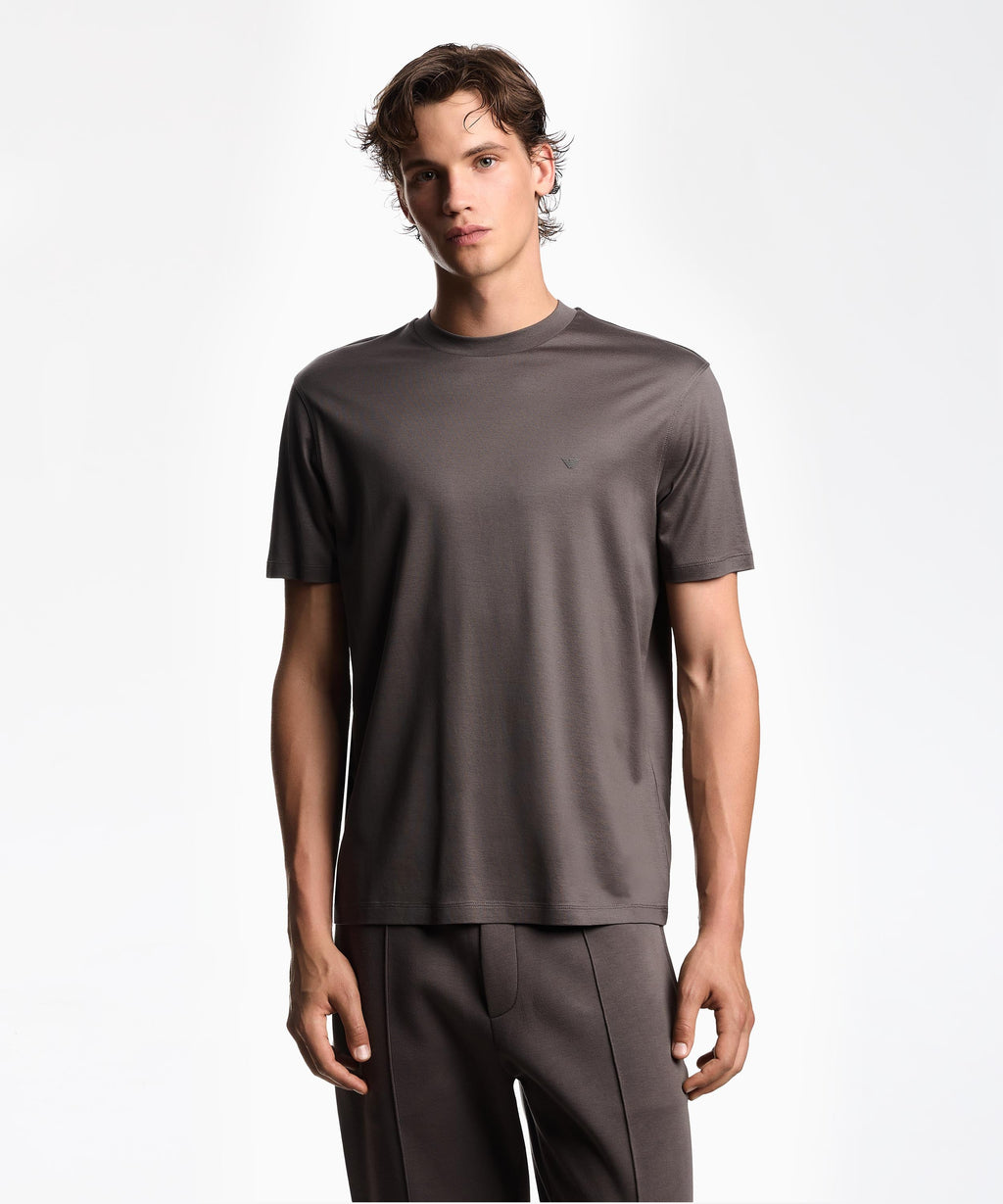 EMPORIO ARMANI T-shirt in jersey