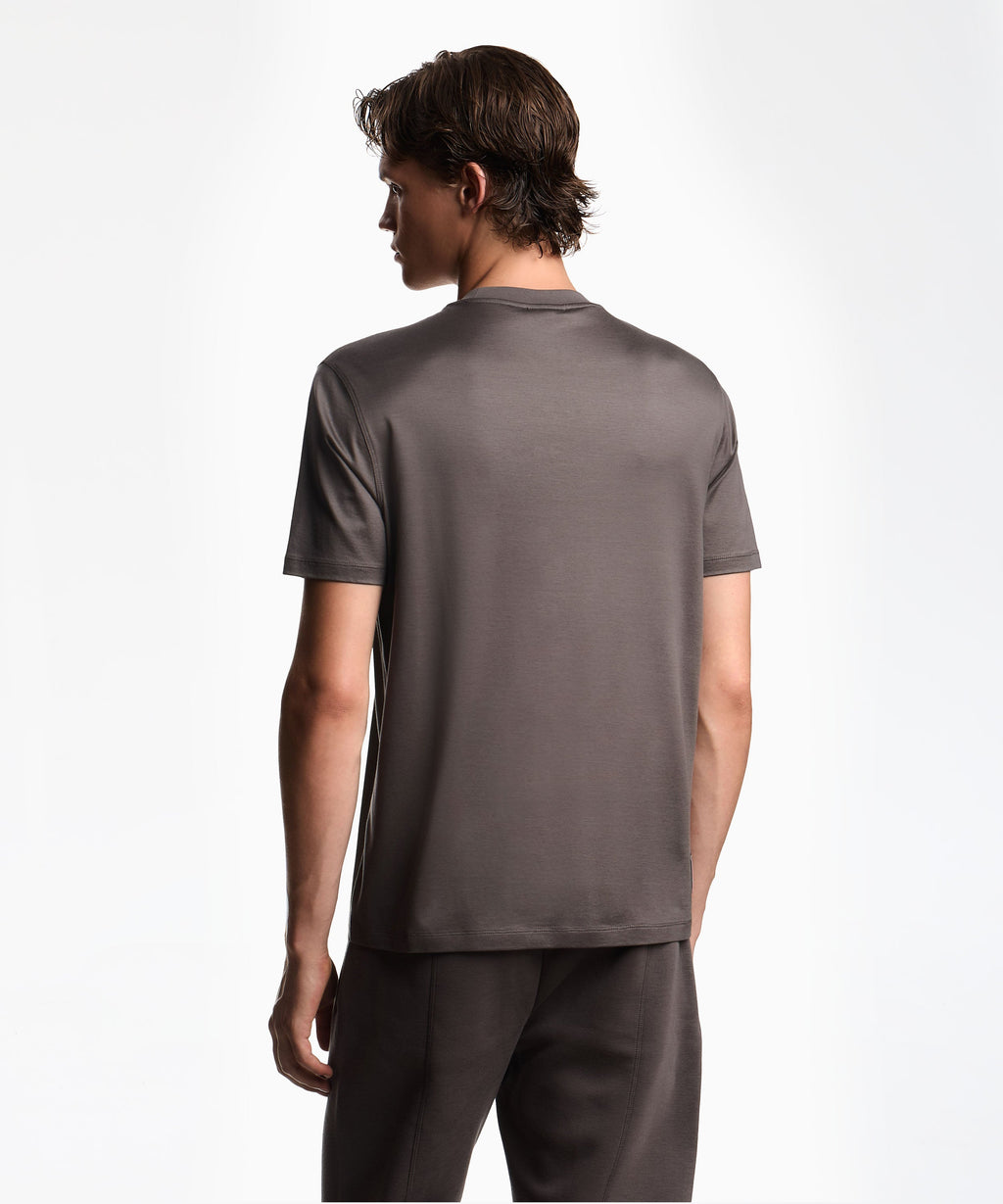 EMPORIO ARMANI T-shirt in jersey