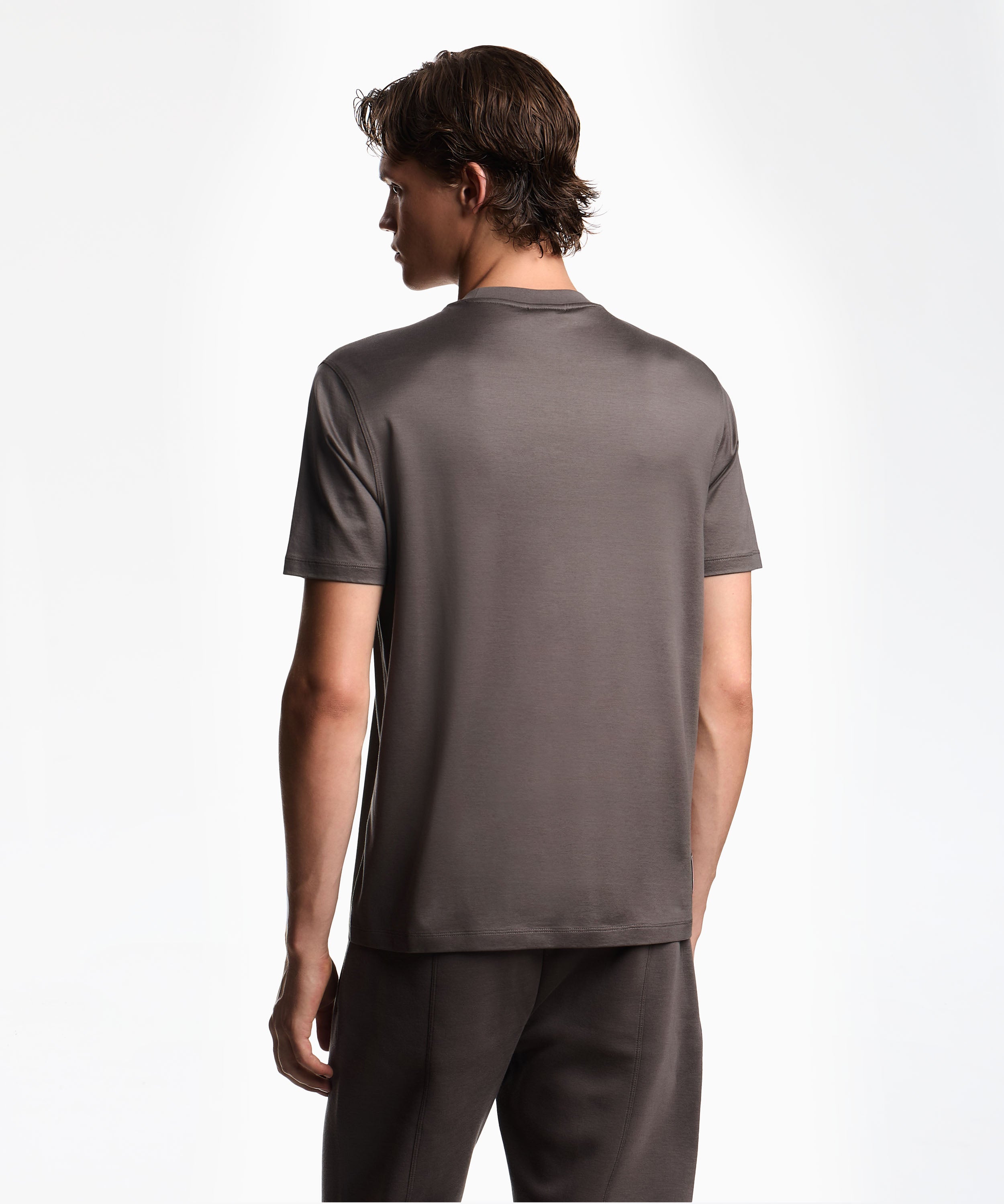 EMPORIO ARMANI T-shirt in jersey