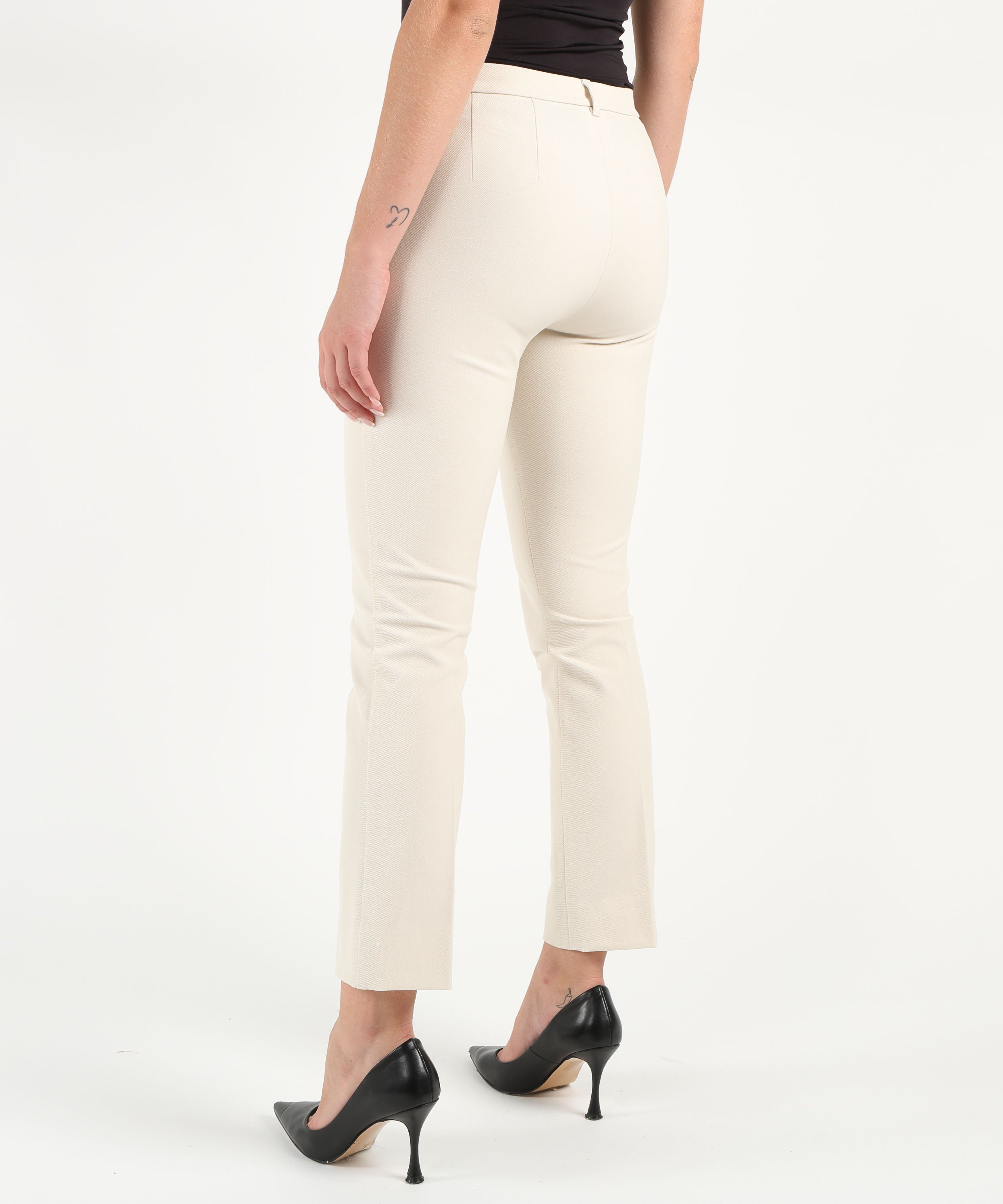 'S MAX MARA Pantalone umanita