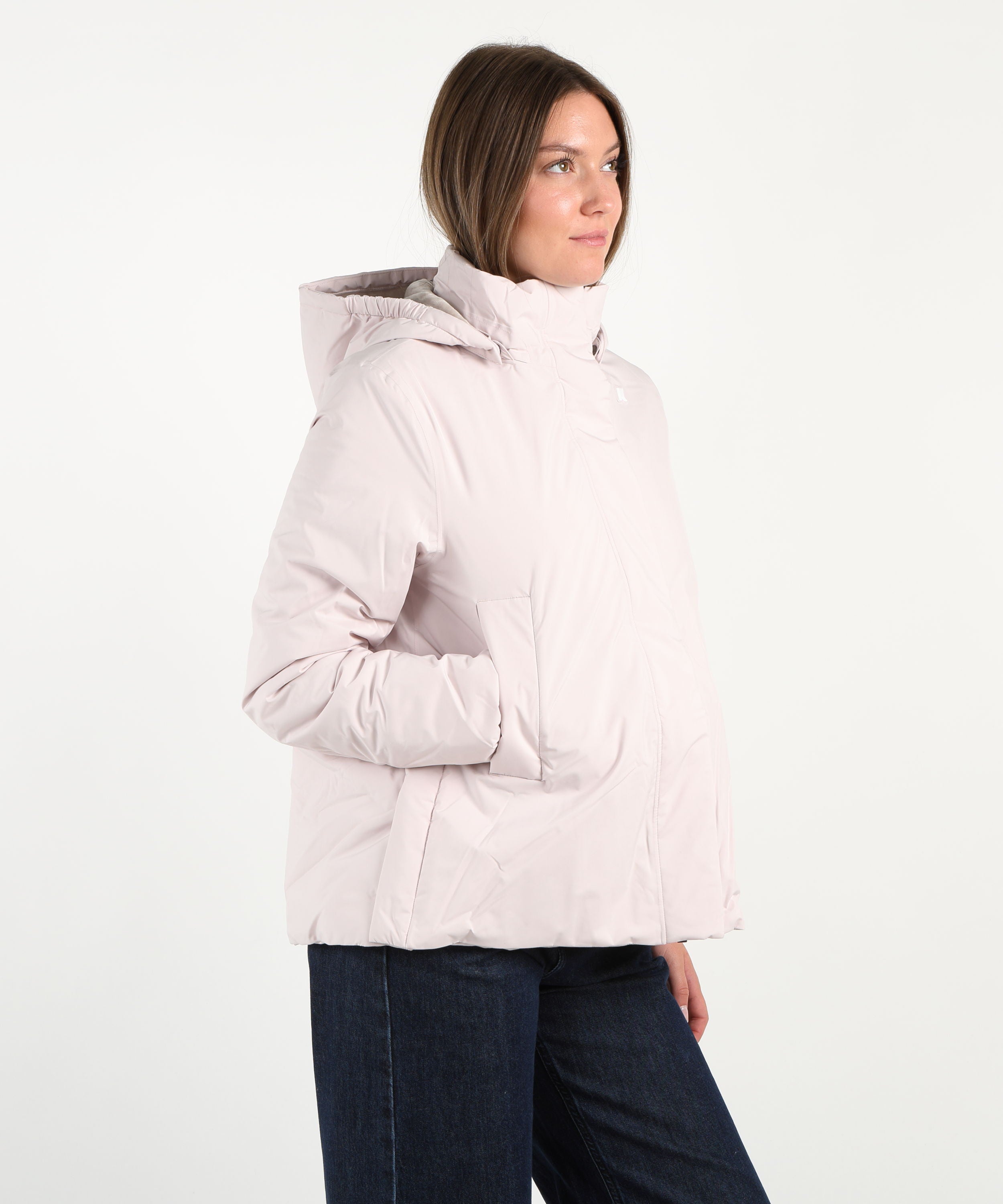 K-WAY denise st warm double