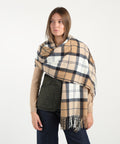 BARBOUR Sciarpa stanway