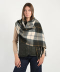 BARBOUR Sciarpa stanway