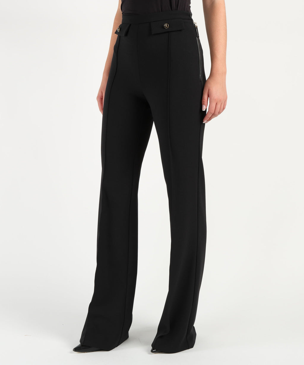 ELISABETTA FRANCHI Pantalone elegante