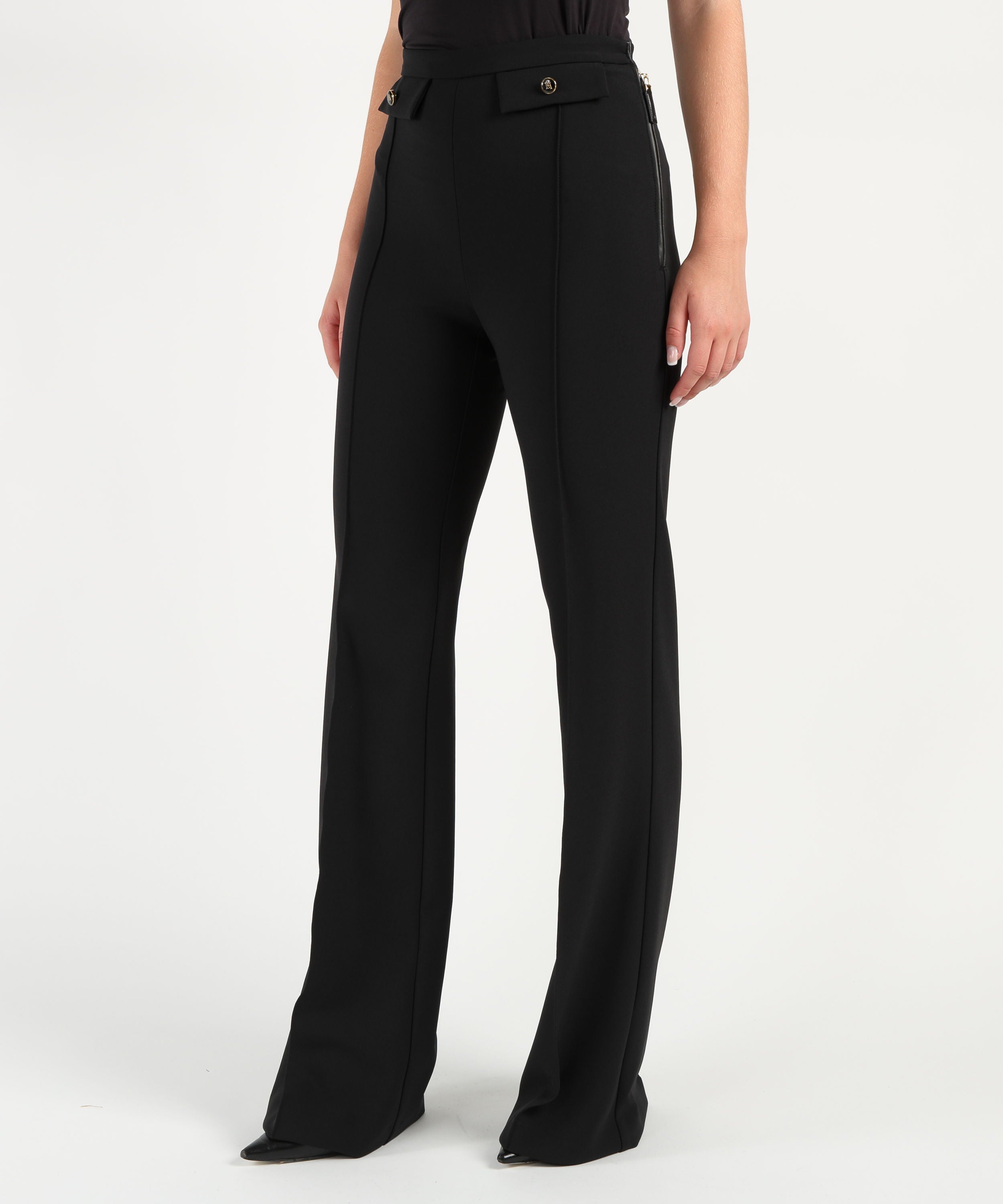 ELISABETTA FRANCHI Pantalone elegante