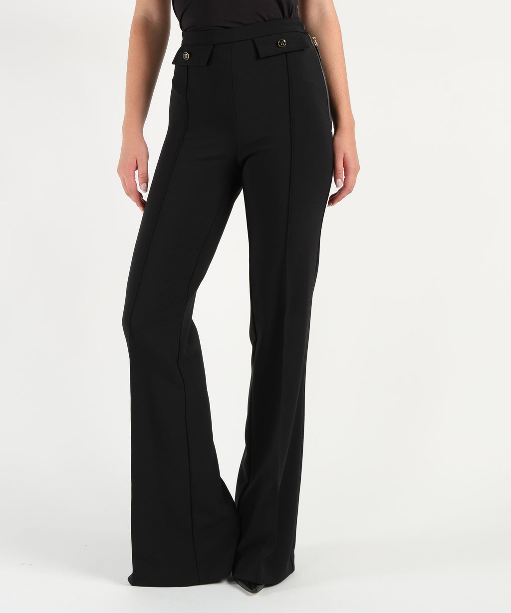 ELISABETTA FRANCHI Pantalone elegante