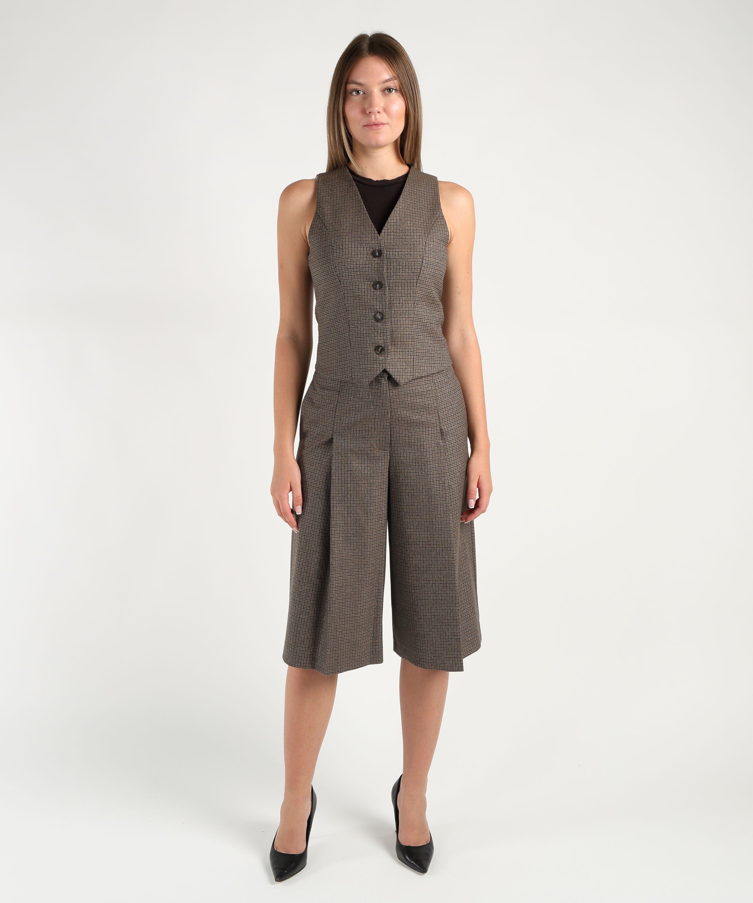 KAOS Gilet monopetto