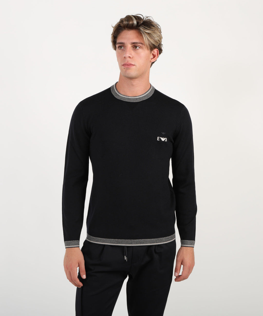 EMPORIO ARMANI Maglia con logo