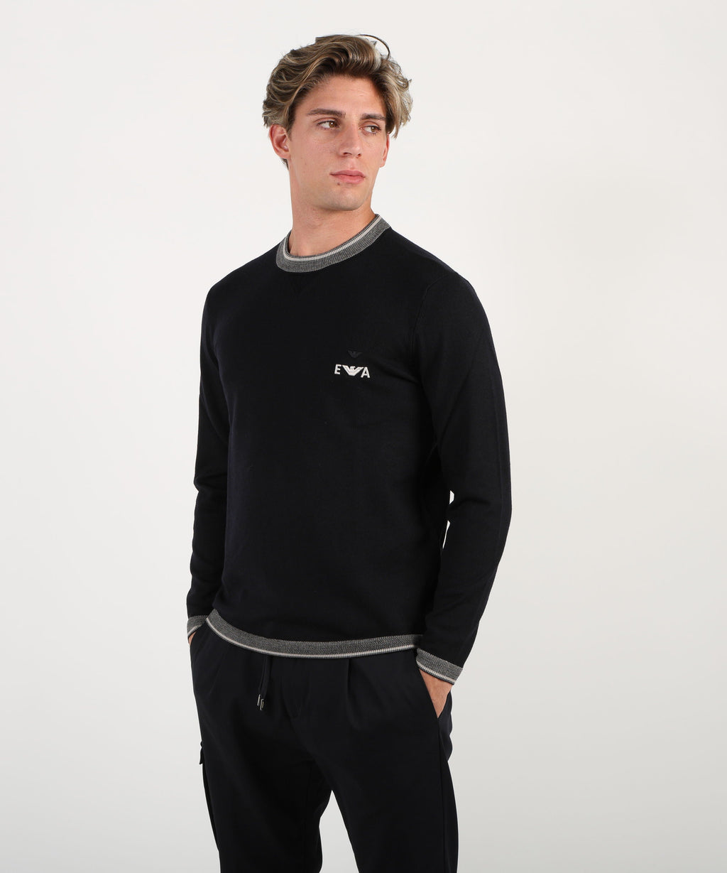 EMPORIO ARMANI Maglia con logo