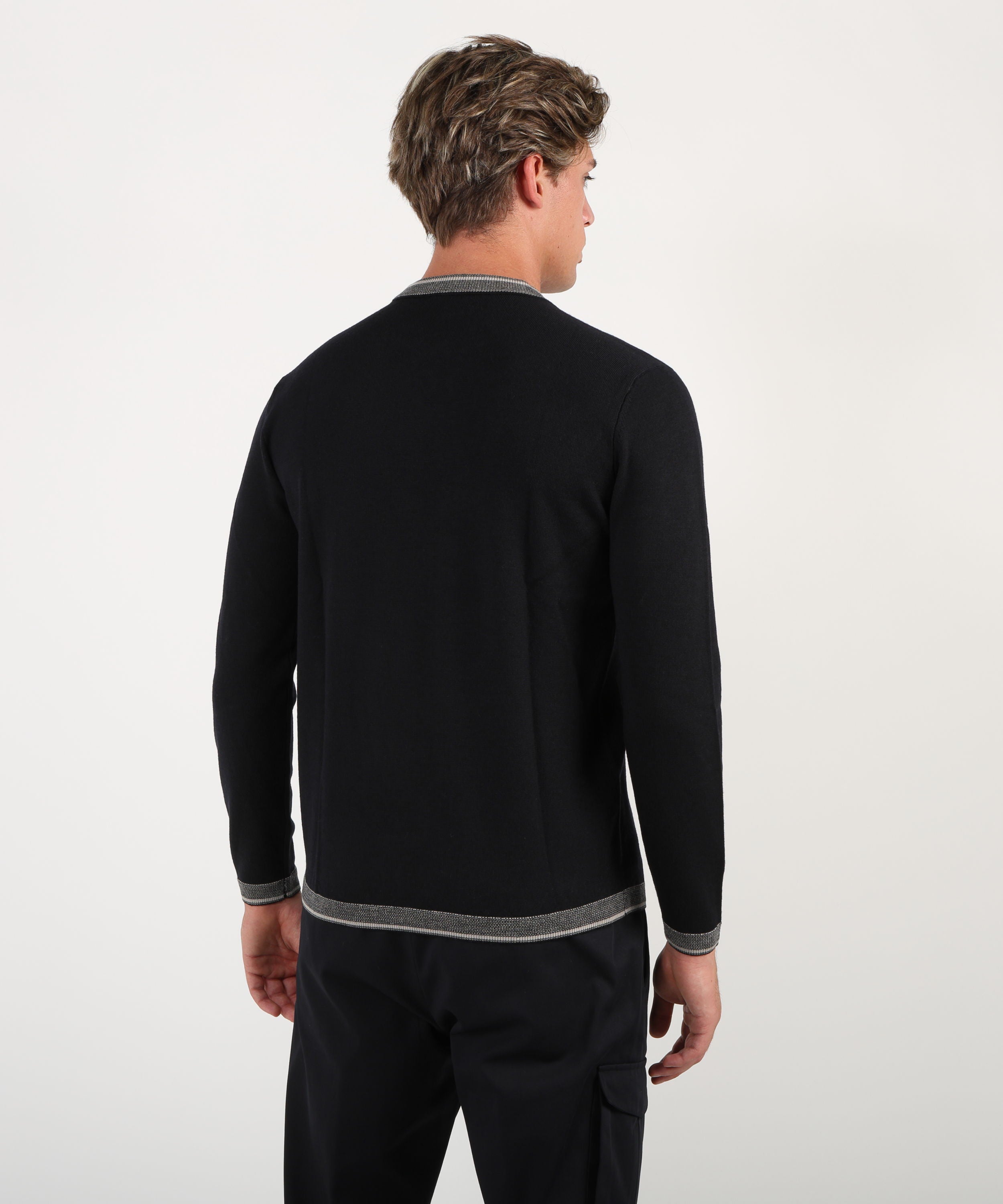 EMPORIO ARMANI Maglia con logo