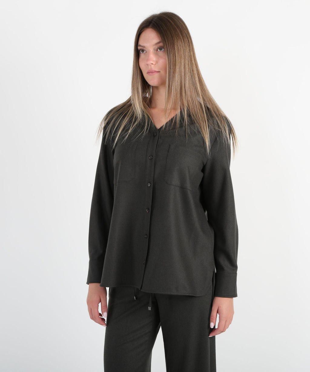 'S MAX MARA Camicia nine