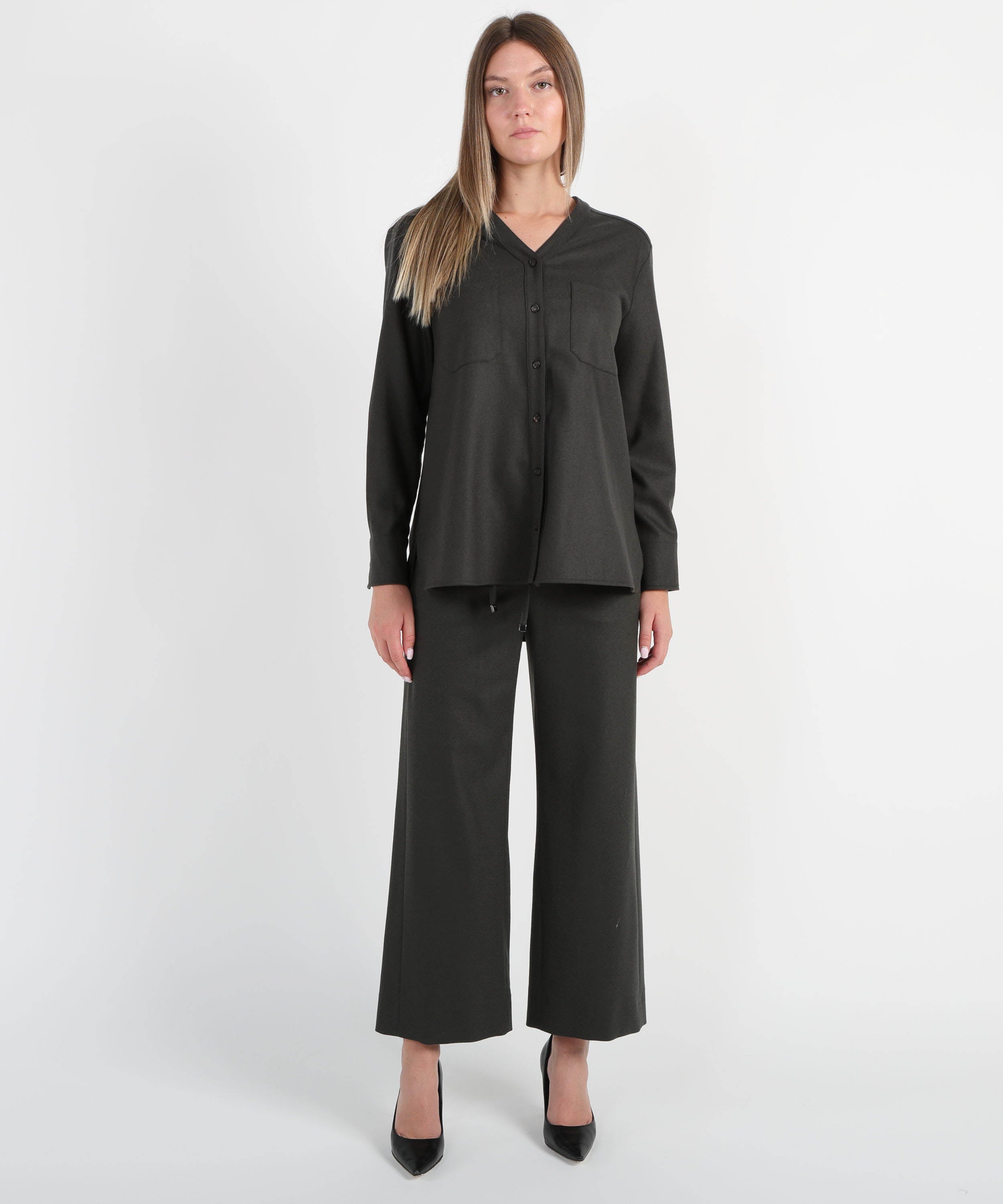 'S MAX MARA Camicia nine