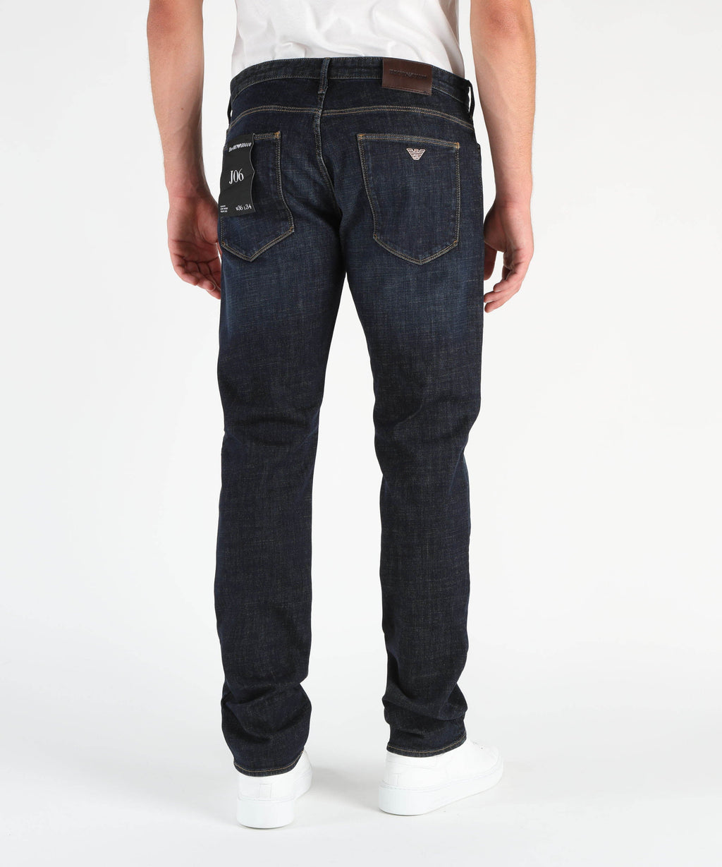EMPORIO ARMANI Jeans denim