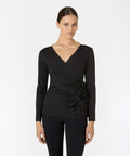 CHIARA BONI Camicia donna in cotone stretch