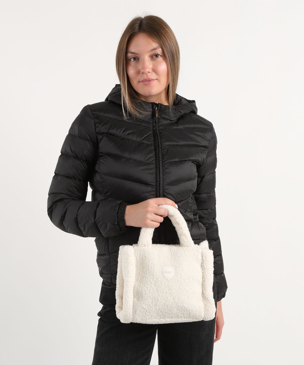 COLMAR Borsa Colmar Originals "Currency" in Pelliccia Sintetica