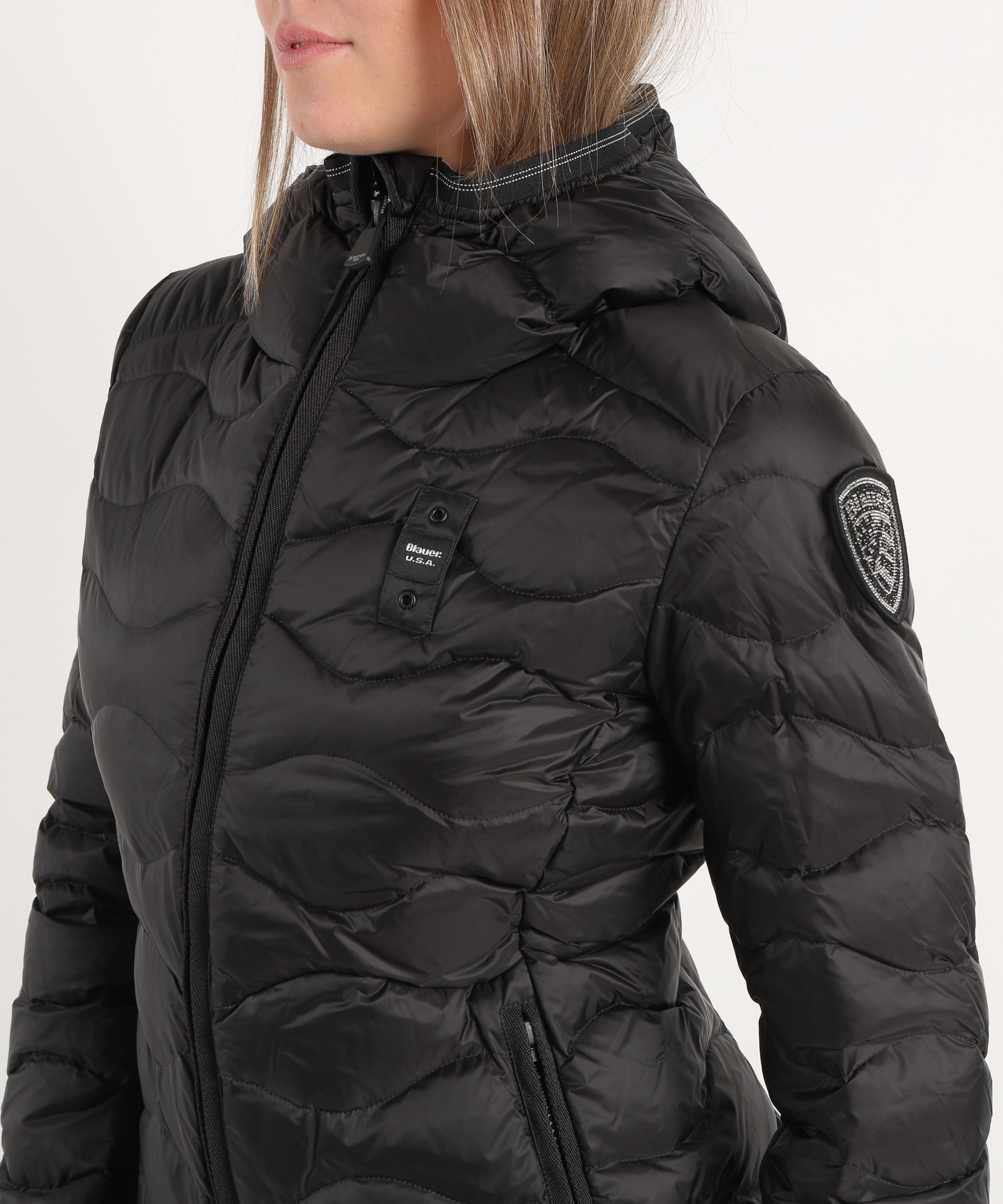 BLAUER Piumino Camelia