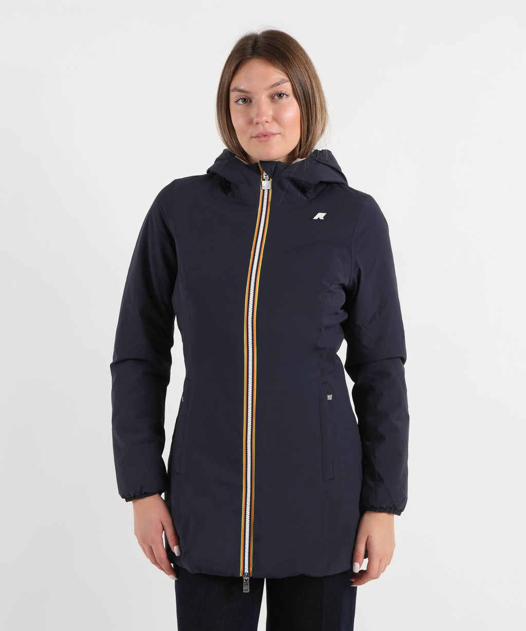 K-WAY denise st warm double