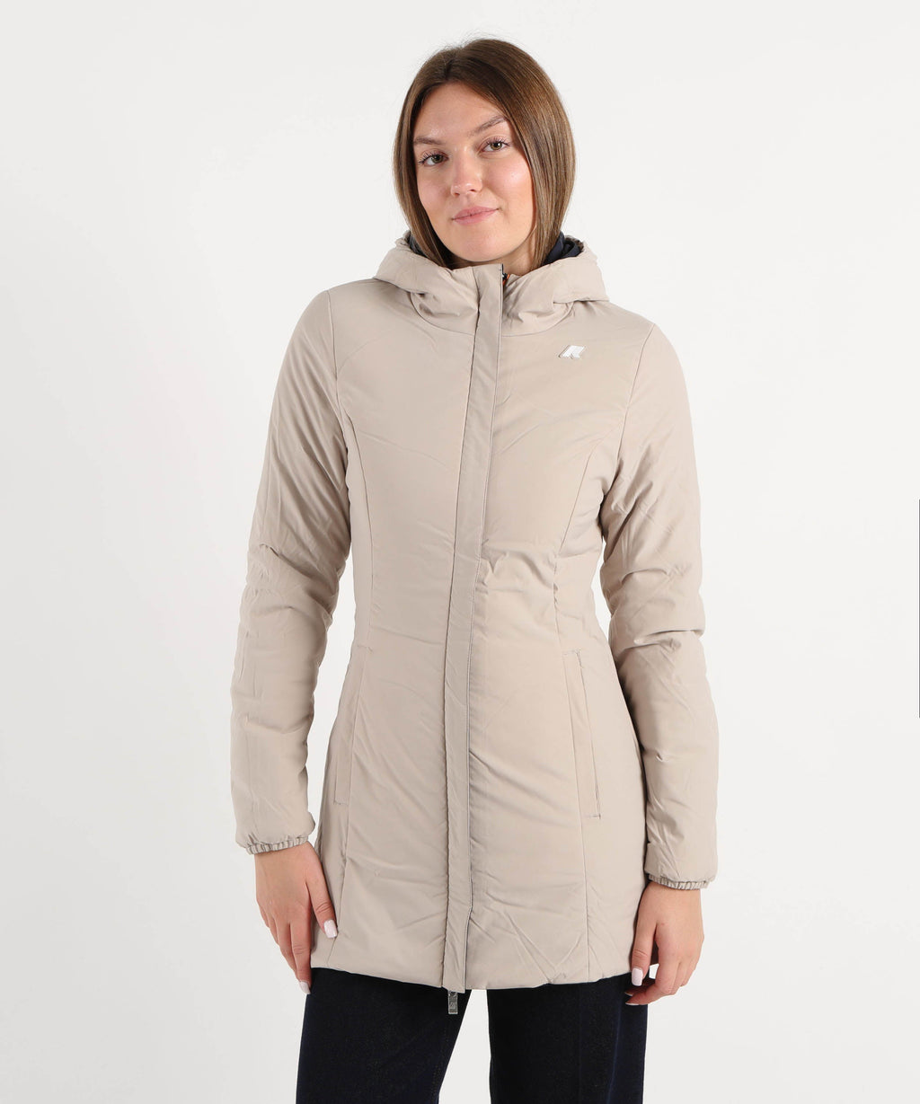 K-WAY denise st warm double