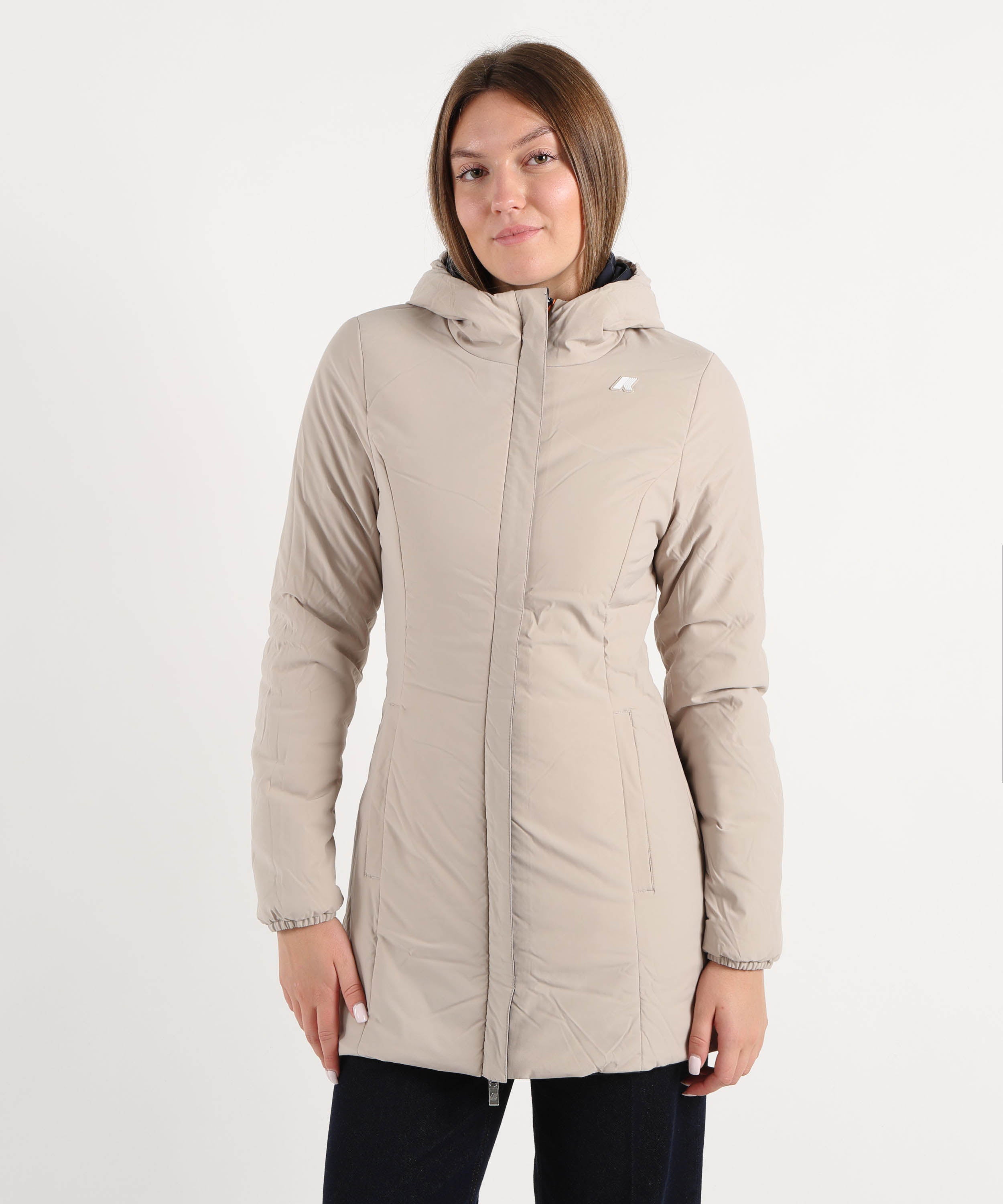 K-WAY denise st warm double