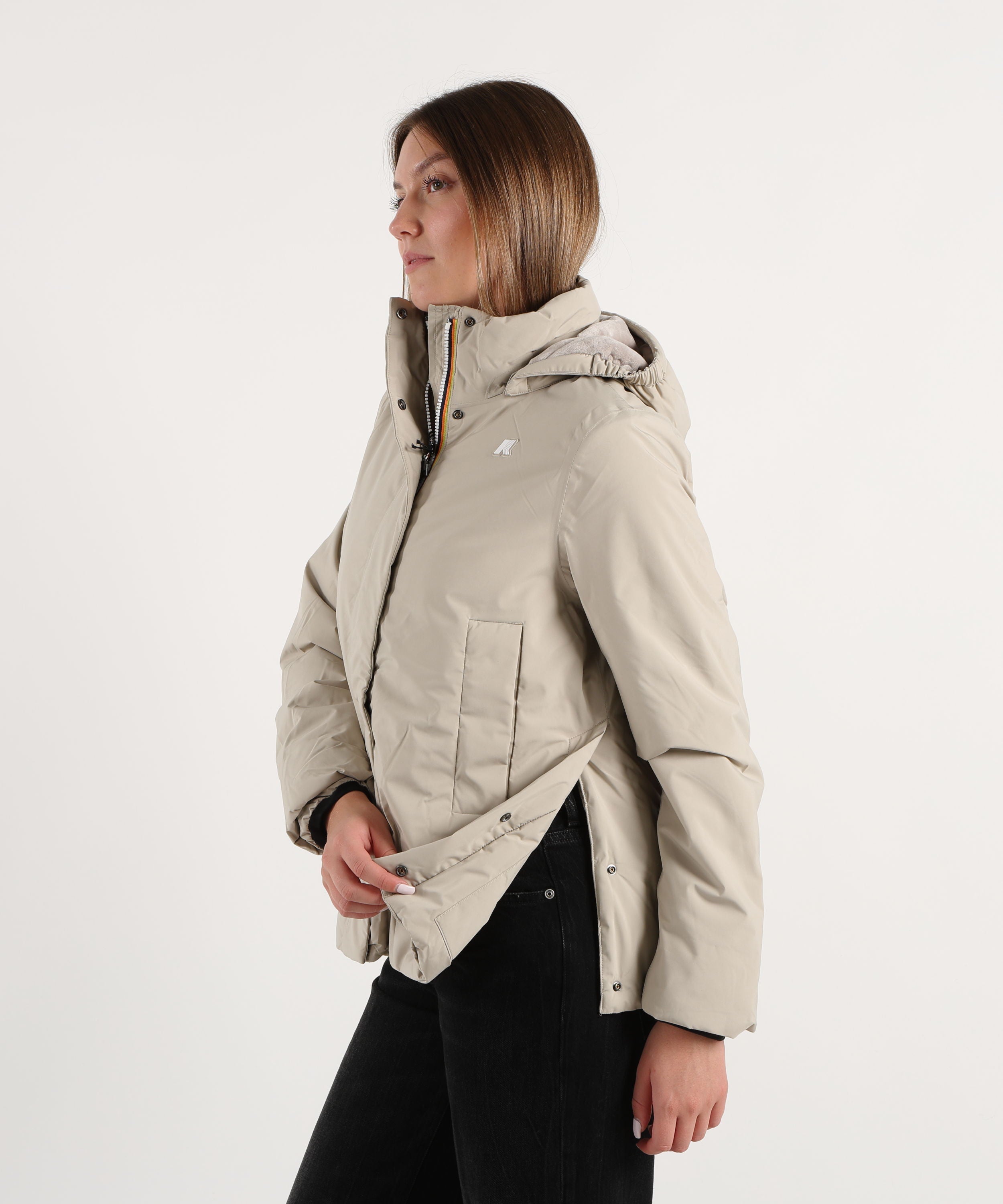 K-WAY denise st warm double