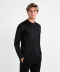 GRAN SASSO T-shirt manica lunga