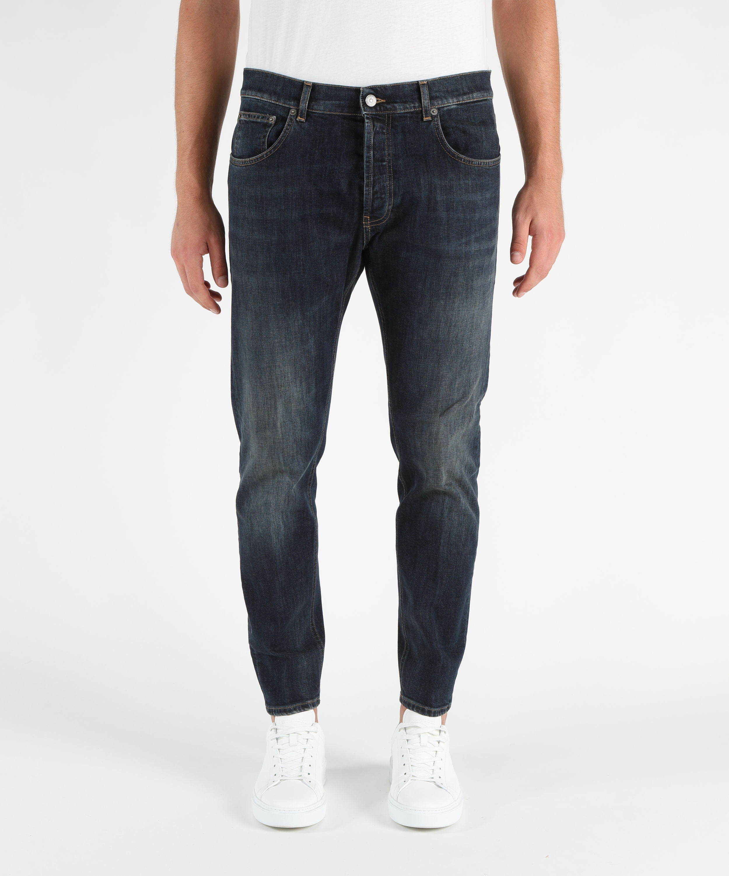 DONDUP Jeans cinque tasche