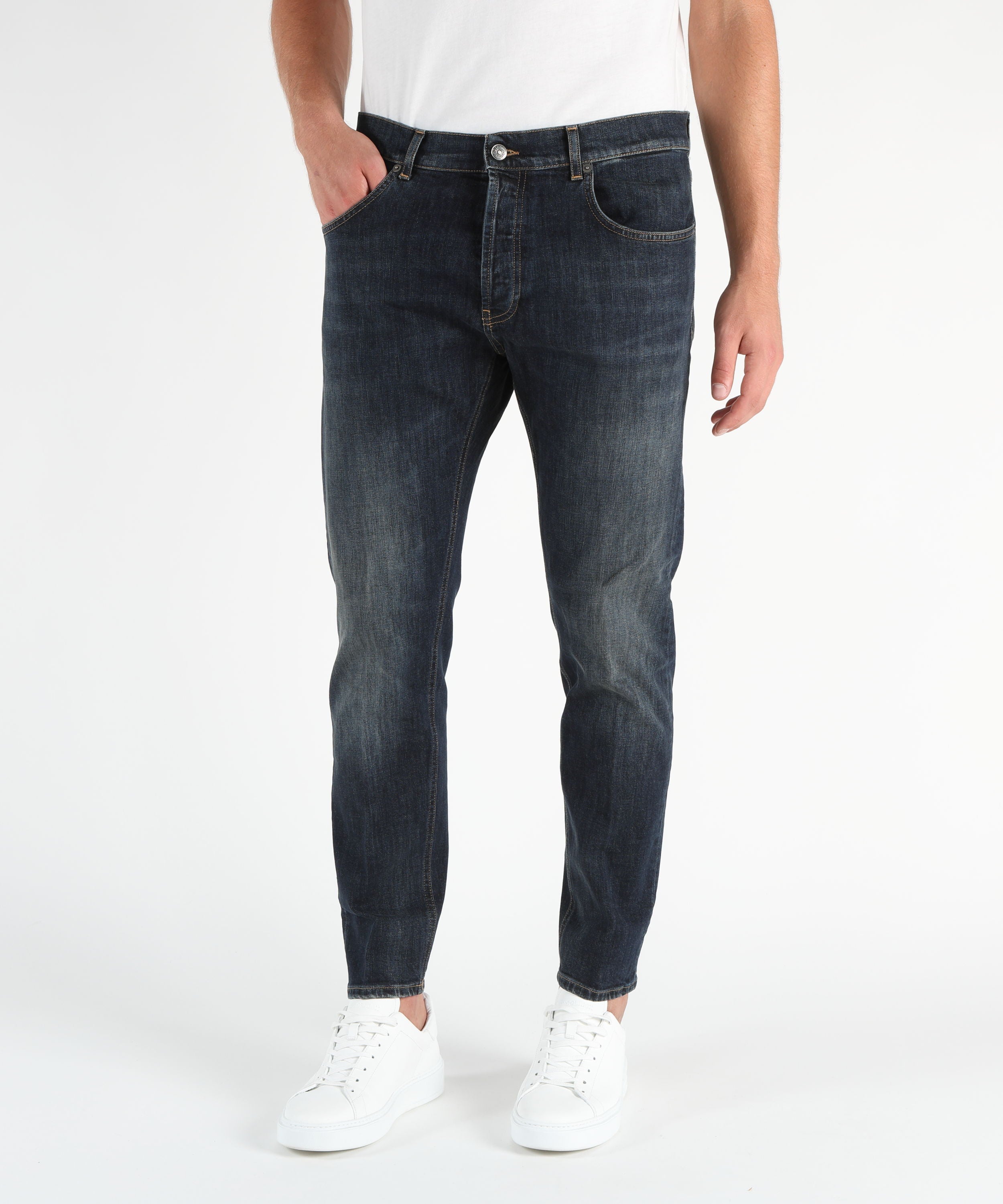 DONDUP Jeans cinque tasche